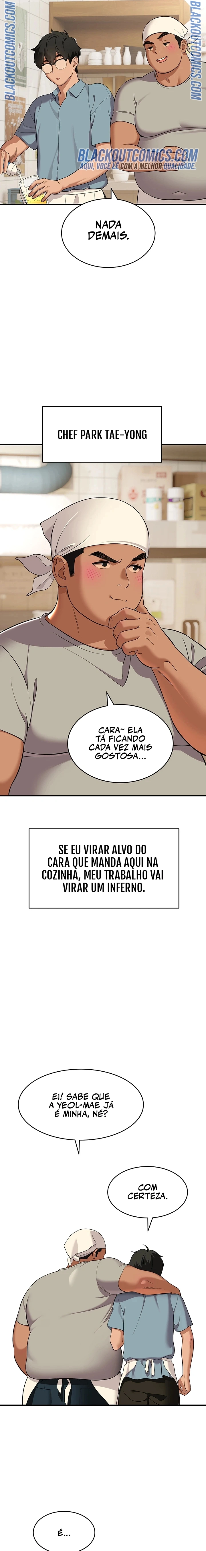 Ler The Meek Cat Capitulo 1 Page 17