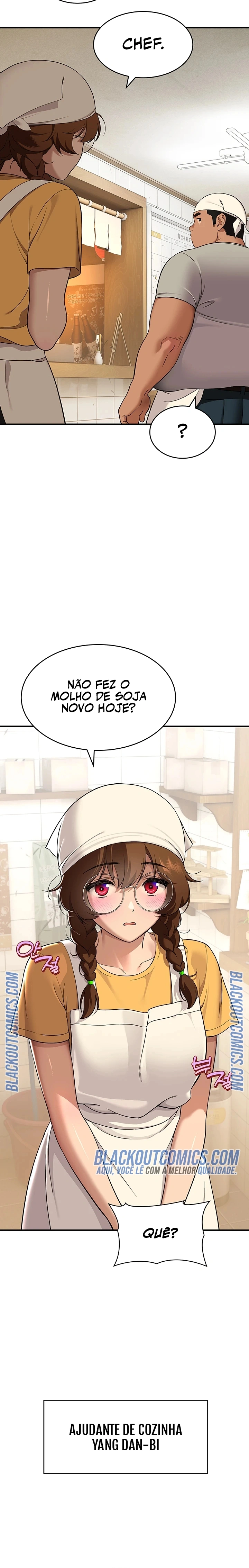 Ler The Meek Cat Capitulo 1 Page 18