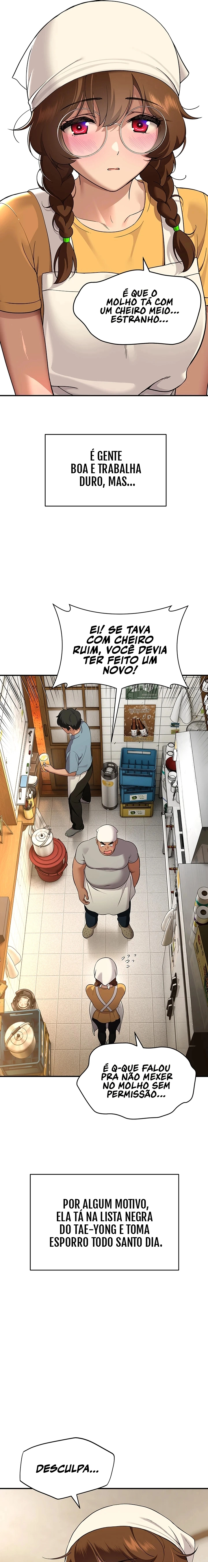 Ler The Meek Cat Capitulo 1 Page 19