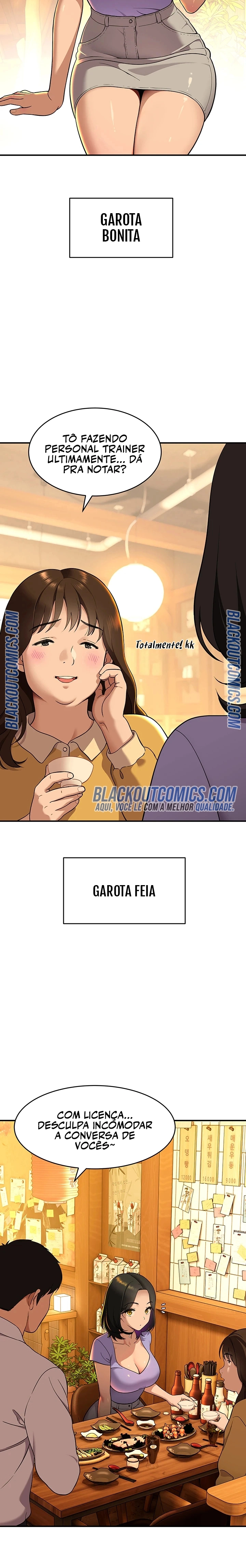 Ler The Meek Cat Capitulo 1 Page 2
