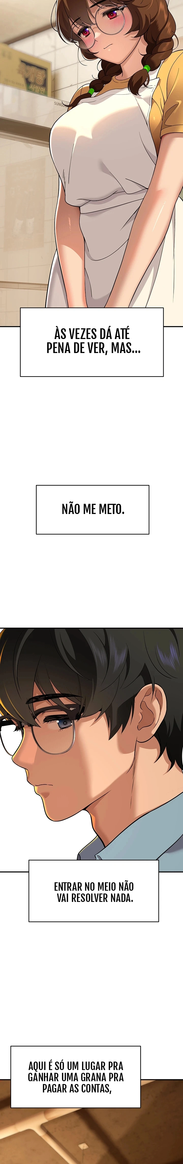 Ler The Meek Cat Capitulo 1 Page 20