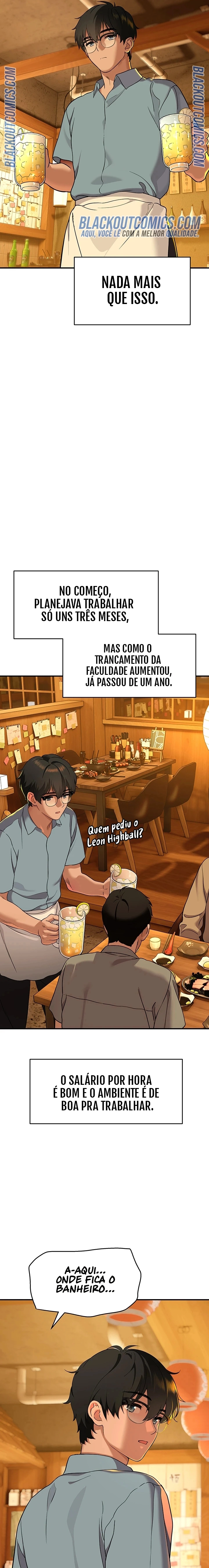 Ler The Meek Cat Capitulo 1 Page 21