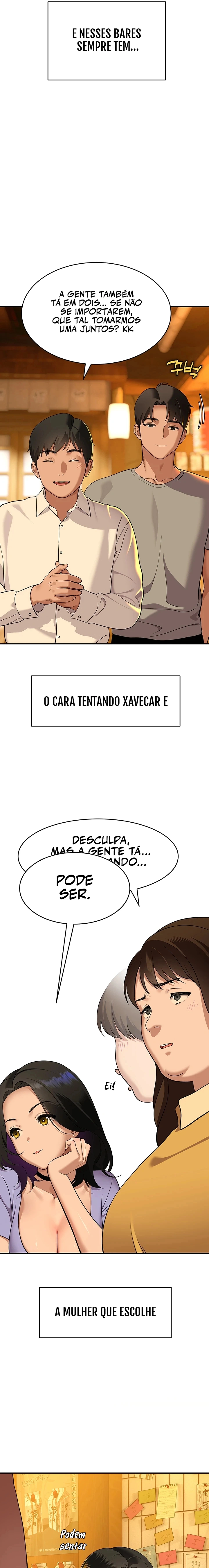 Ler The Meek Cat Capitulo 1 Page 3
