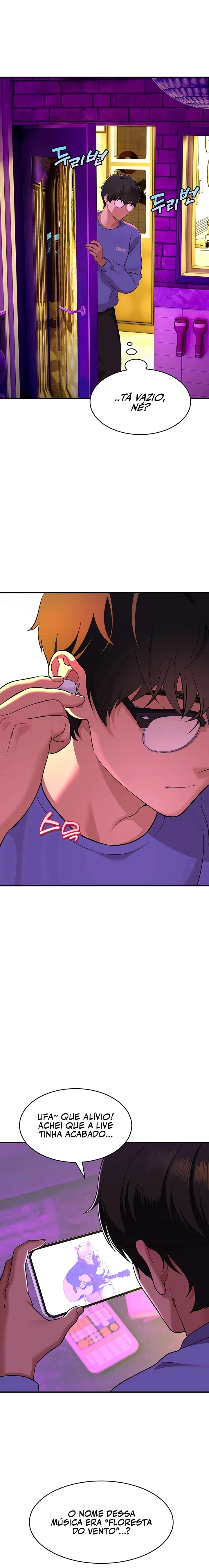 Ler The Meek Cat Capitulo 1 Page 32