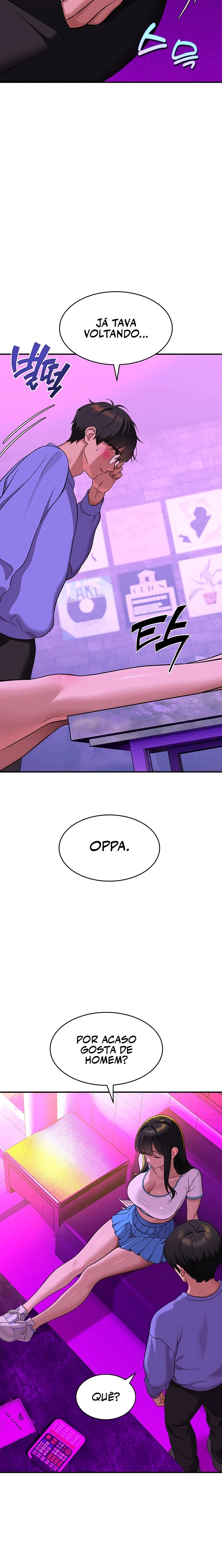 Ler The Meek Cat Capitulo 1 Page 35