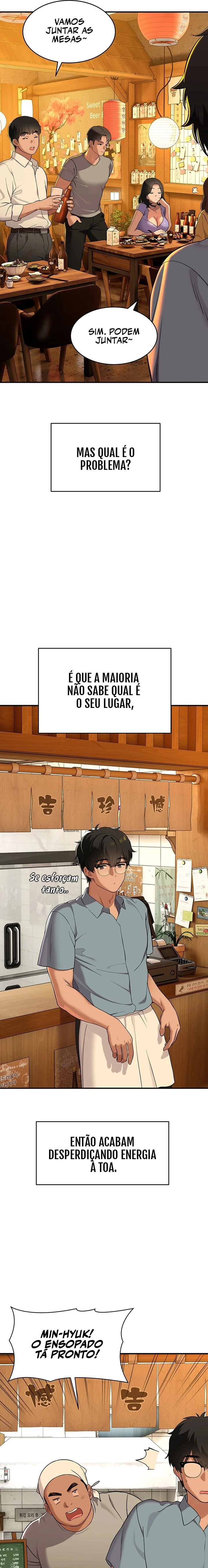 Ler The Meek Cat Capitulo 1 Page 5