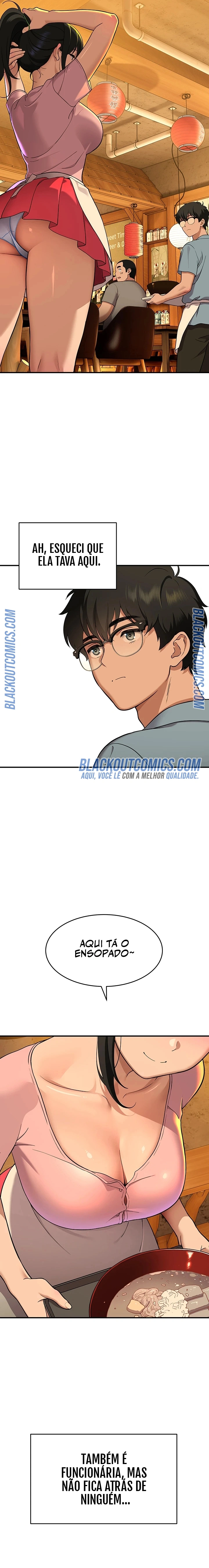 Ler The Meek Cat Capitulo 1 Page 7