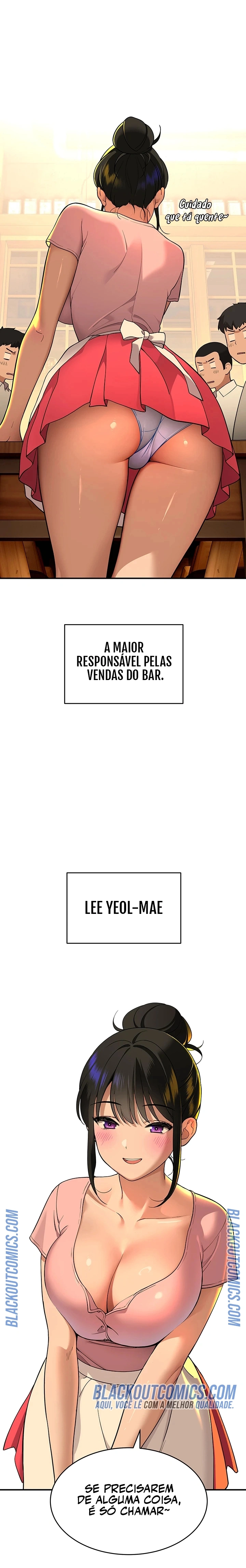 Ler The Meek Cat Capitulo 1 Page 8