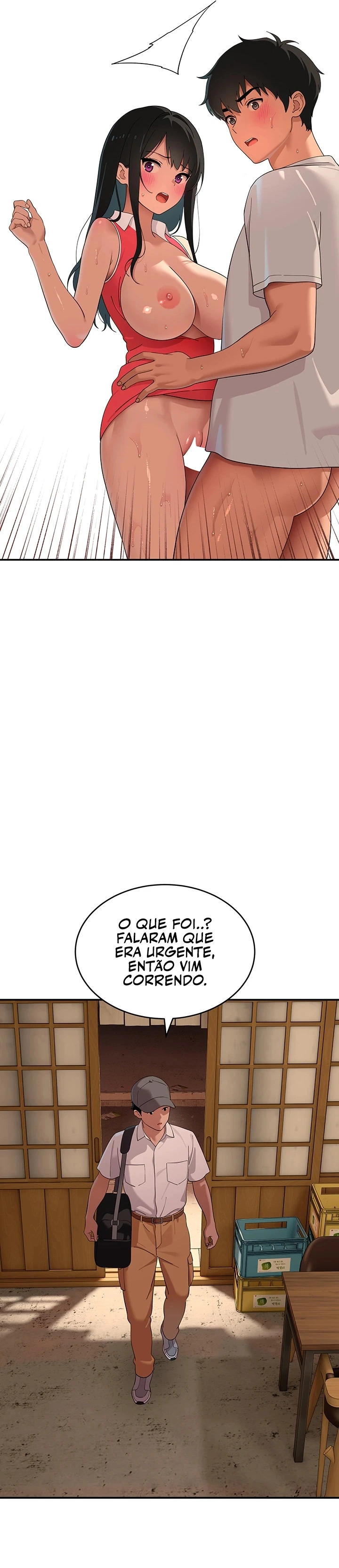 Ler The Meek Cat Capitulo 10 Page 28