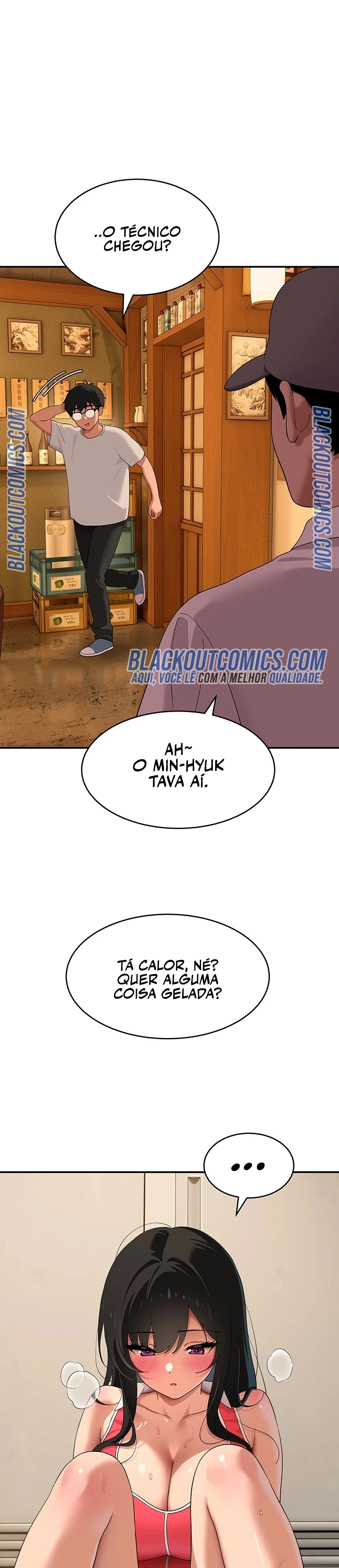 Ler The Meek Cat Capitulo 10 Page 29