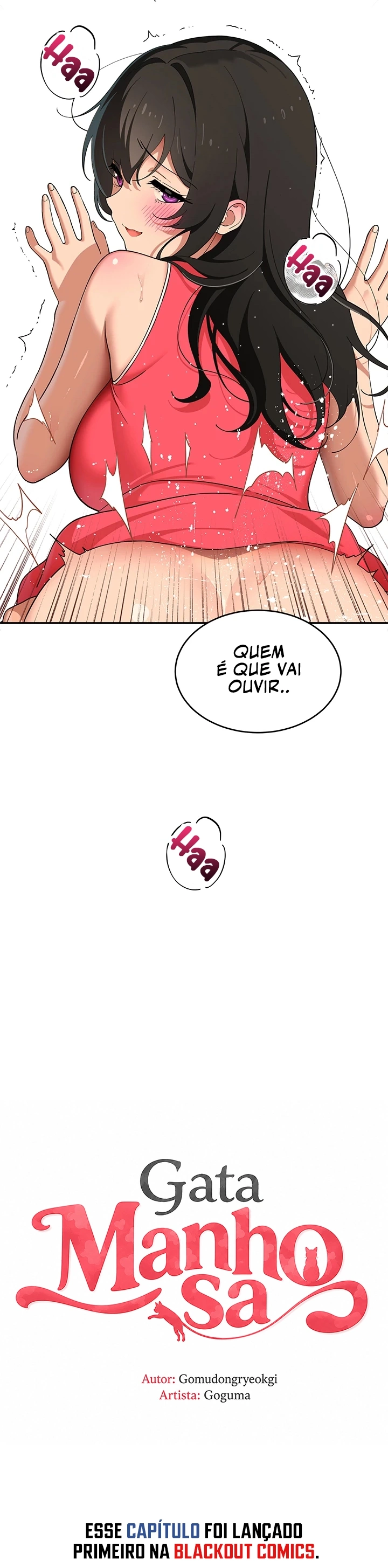 Ler The Meek Cat Capitulo 10 Page 3