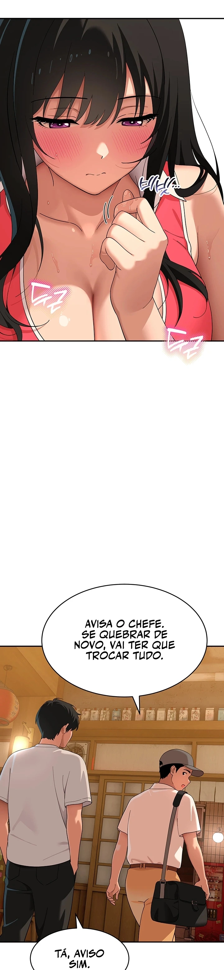 Ler The Meek Cat Capitulo 10 Page 31