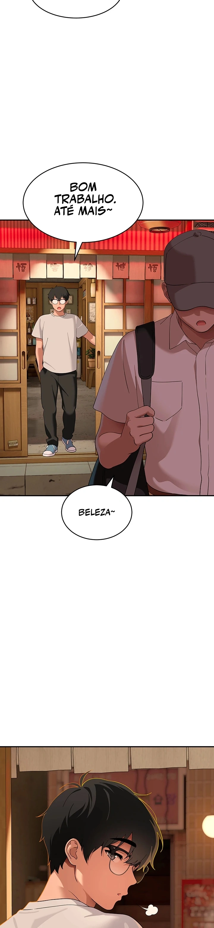 Ler The Meek Cat Capitulo 10 Page 32