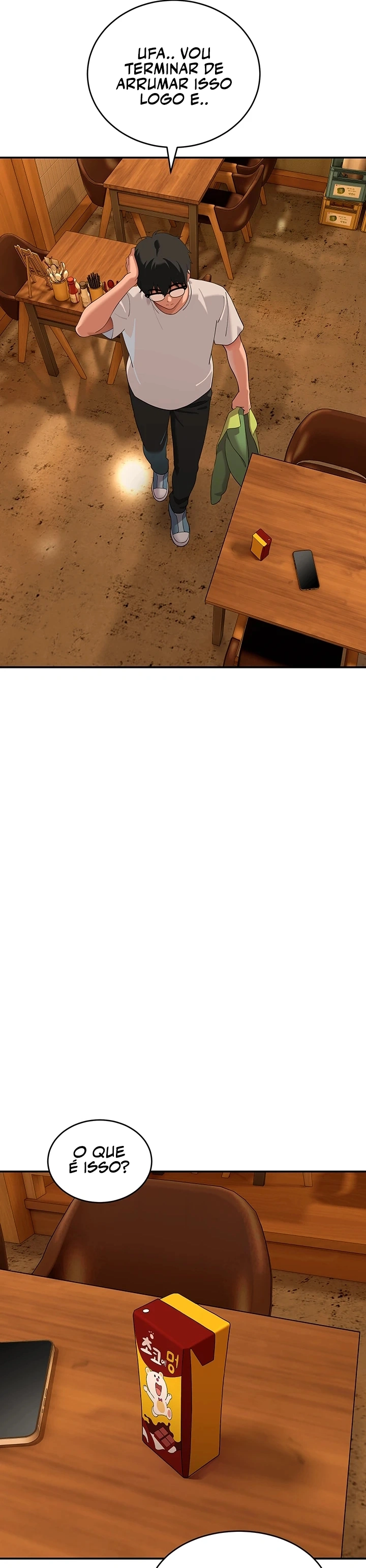 Ler The Meek Cat Capitulo 10 Page 34