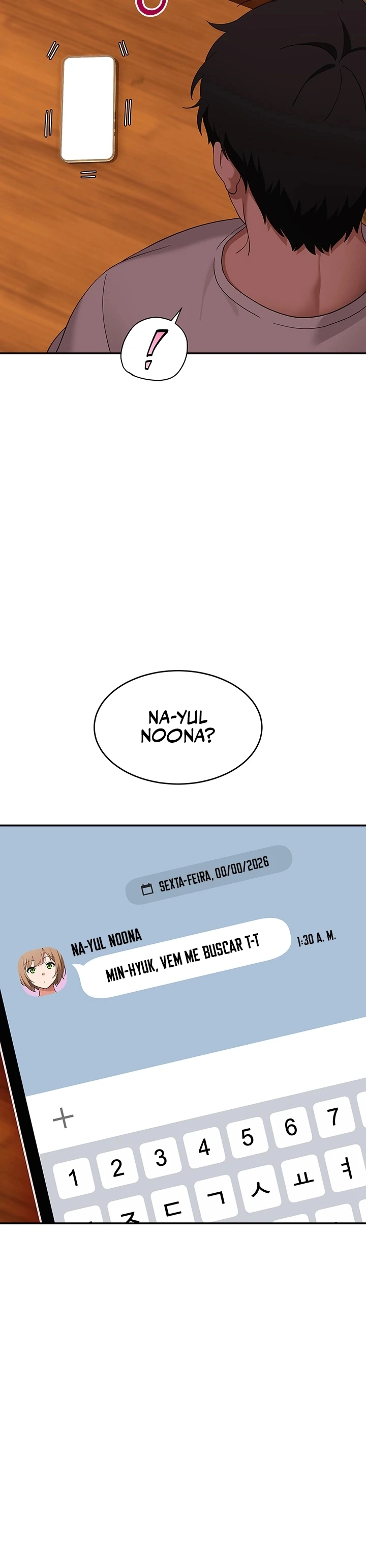 Ler The Meek Cat Capitulo 10 Page 36