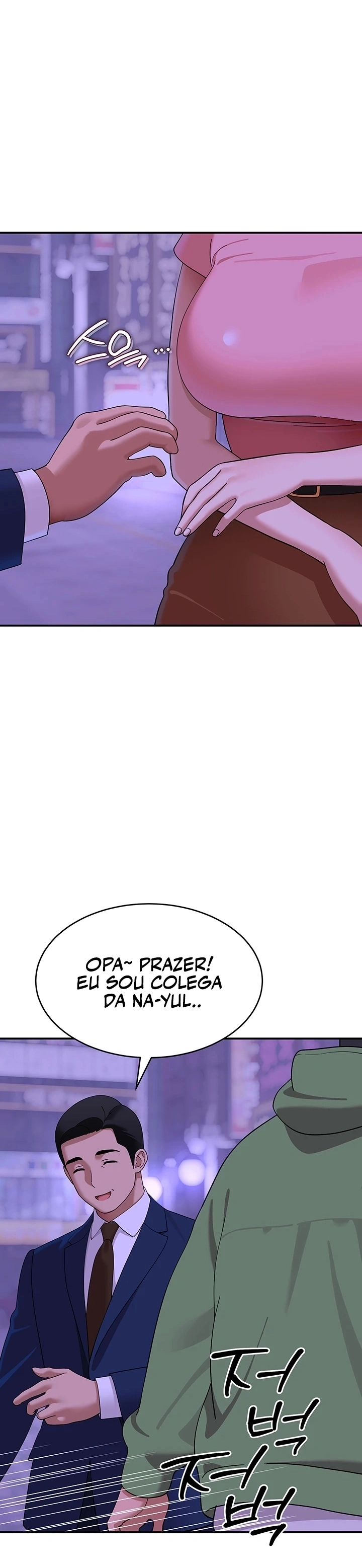Ler The Meek Cat Capitulo 10 Page 40