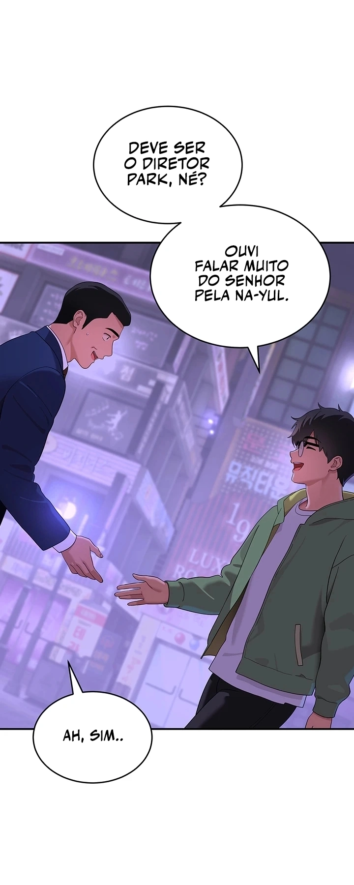 Ler The Meek Cat Capitulo 11 Page 14
