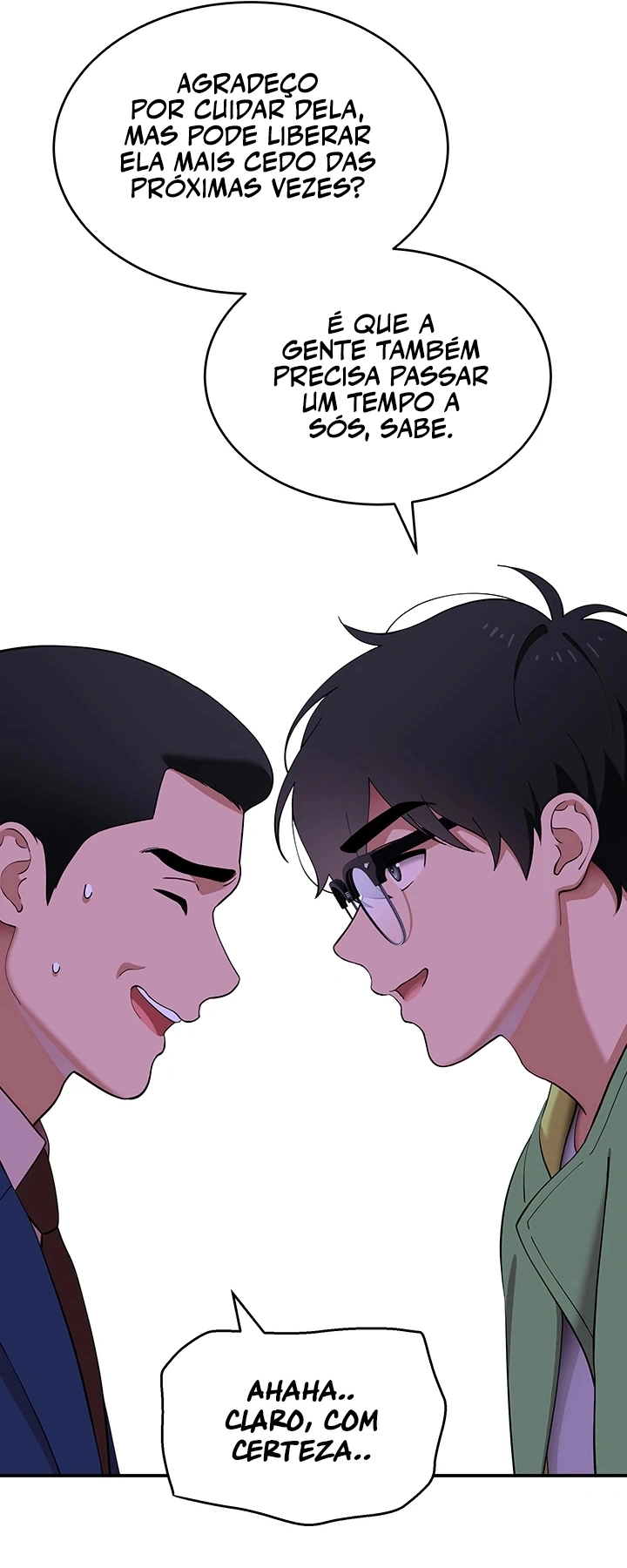 Ler The Meek Cat Capitulo 11 Page 19
