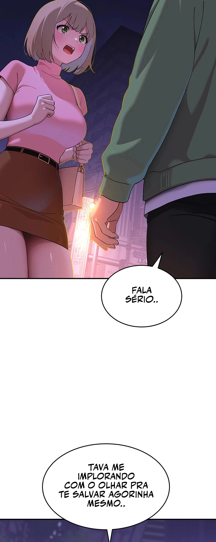 Ler The Meek Cat Capitulo 11 Page 23