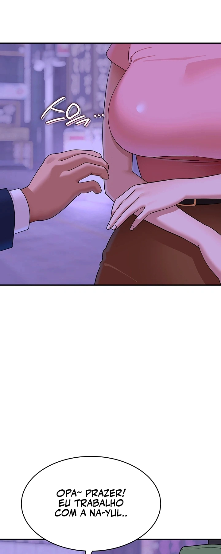 Ler The Meek Cat Capitulo 11 Page 3