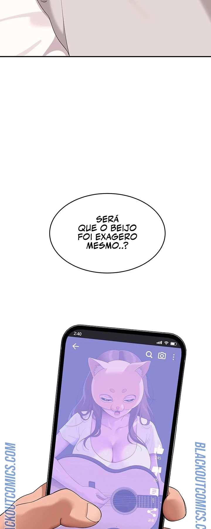 Ler The Meek Cat Capitulo 11 Page 40