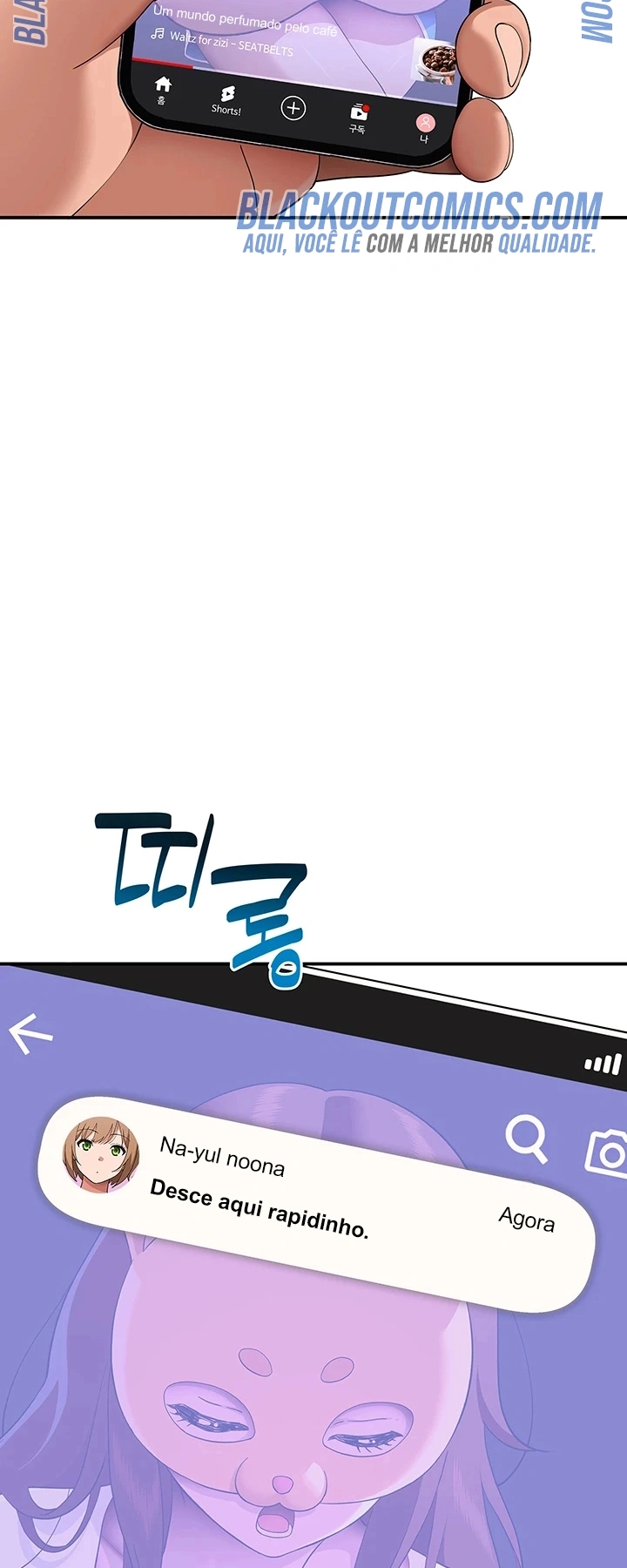 Ler The Meek Cat Capitulo 11 Page 41