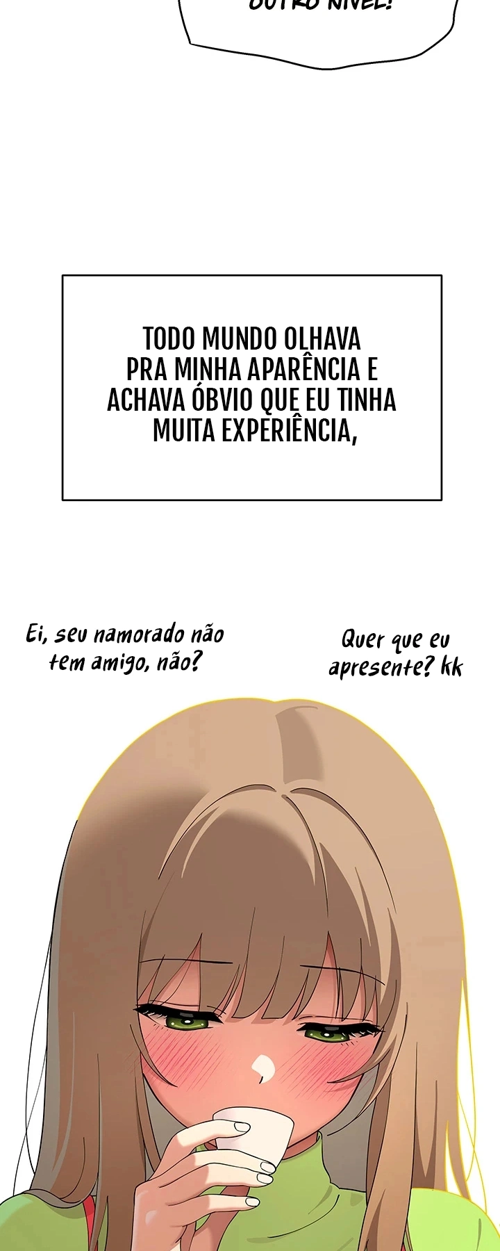Ler The Meek Cat Capitulo 12 Page 10