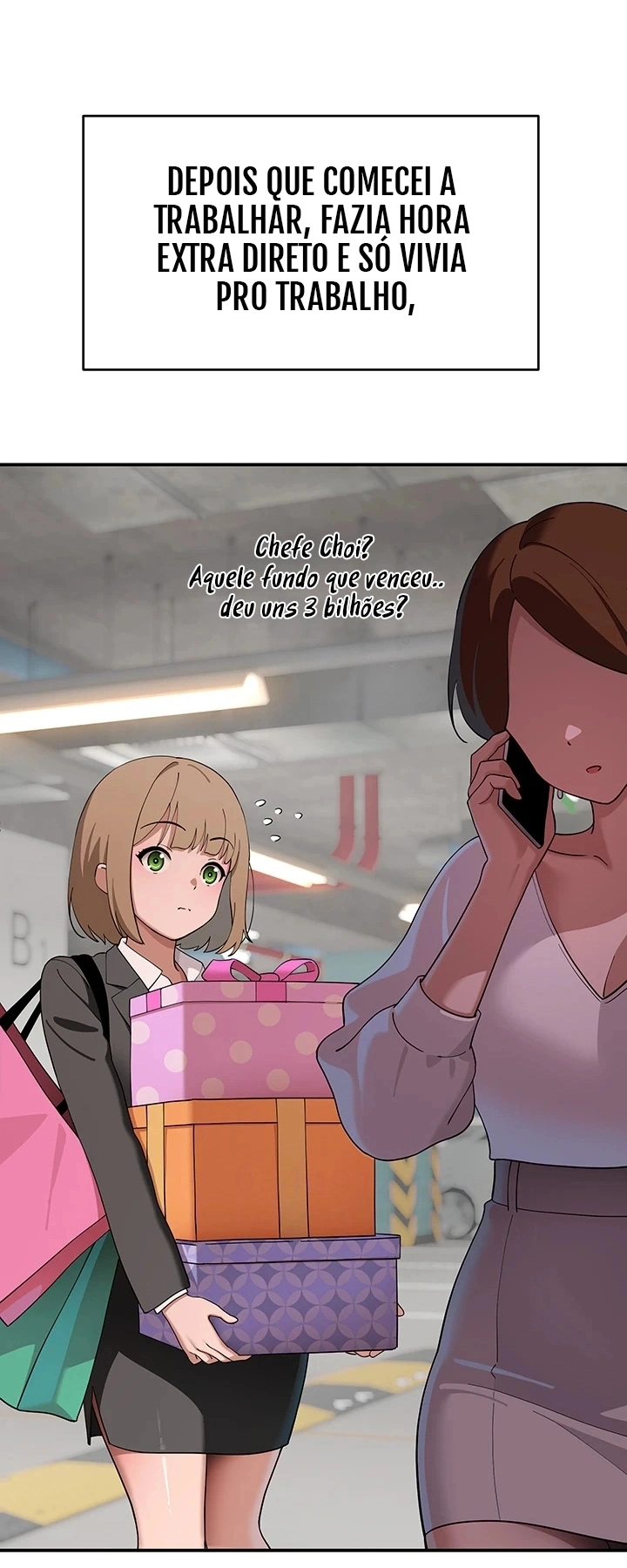 Ler The Meek Cat Capitulo 12 Page 12