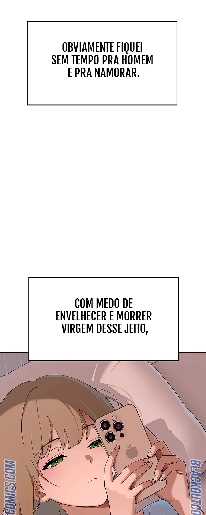 Ler The Meek Cat Capitulo 12 Page 13