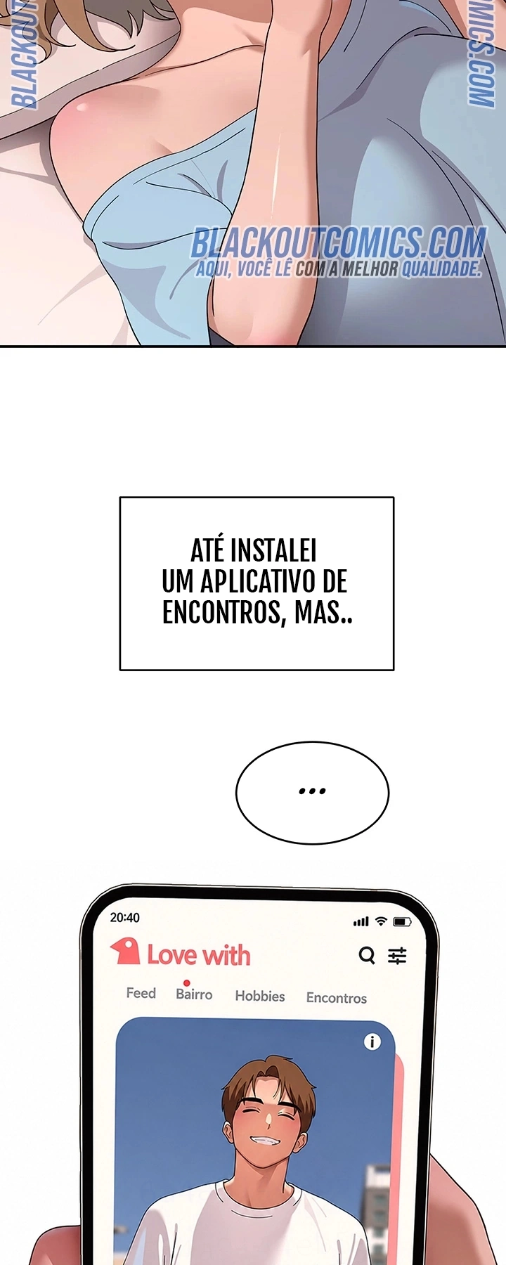 Ler The Meek Cat Capitulo 12 Page 14