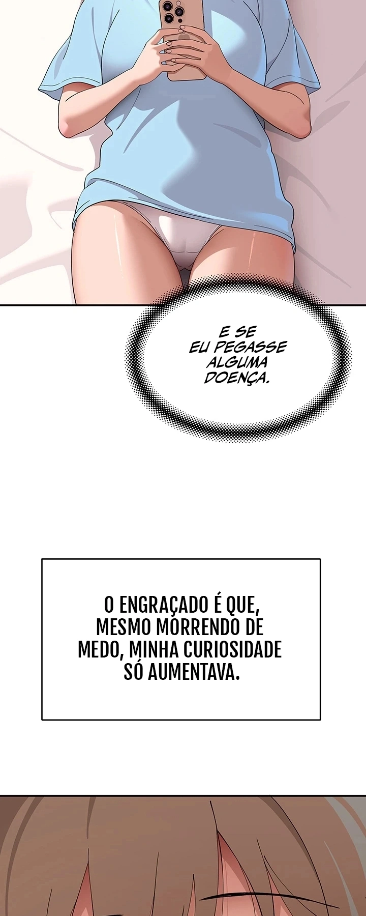 Ler The Meek Cat Capitulo 12 Page 16