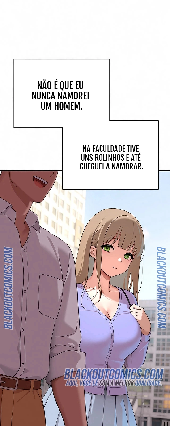 Ler The Meek Cat Capitulo 12 Page 2