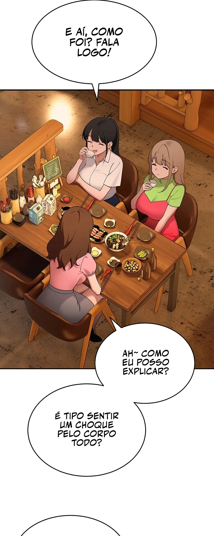 Ler The Meek Cat Capitulo 12 Page 6