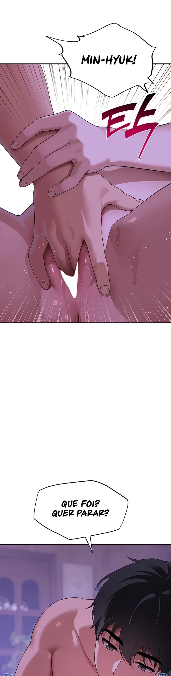 Ler The Meek Cat Capitulo 13 Page 1