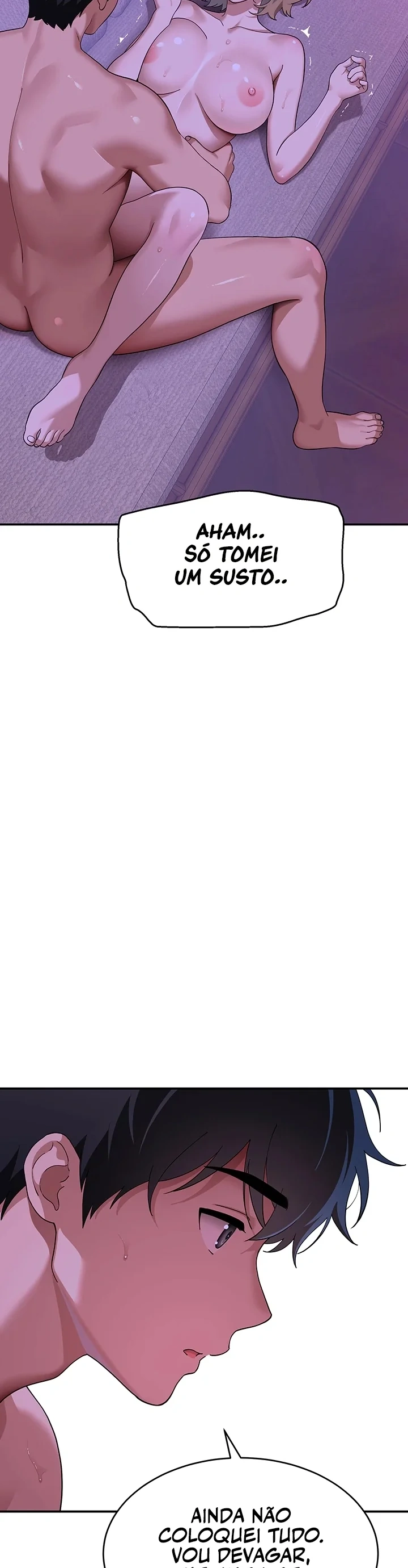 Ler The Meek Cat Capitulo 13 Page 14