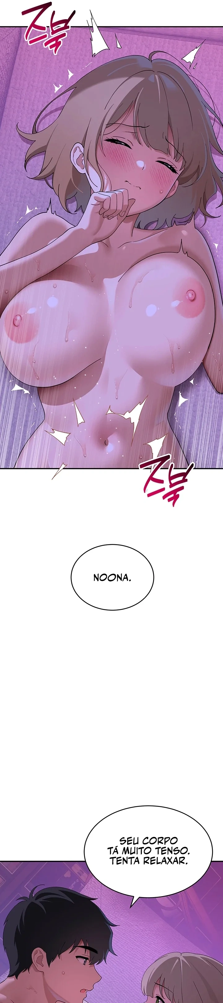 Ler The Meek Cat Capitulo 13 Page 19