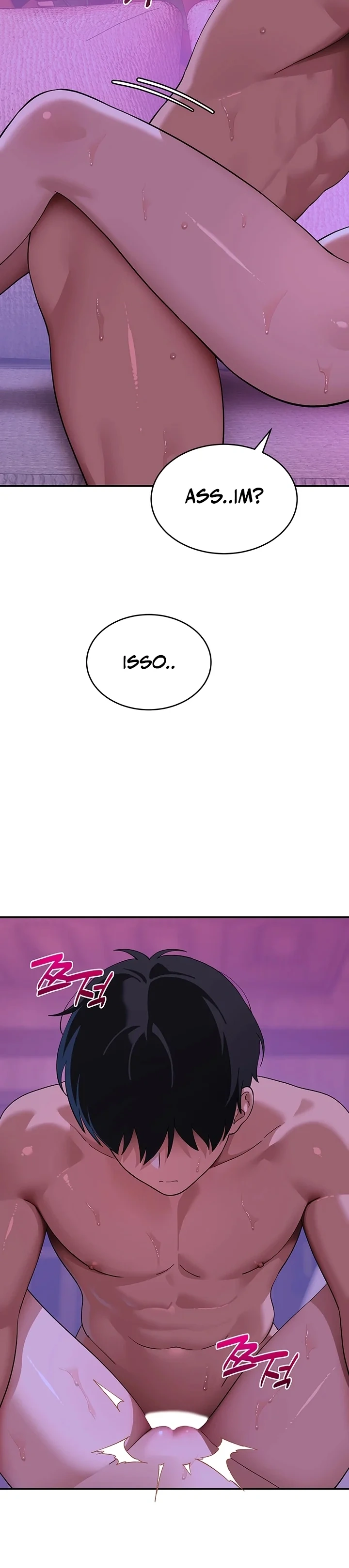 Ler The Meek Cat Capitulo 13 Page 21