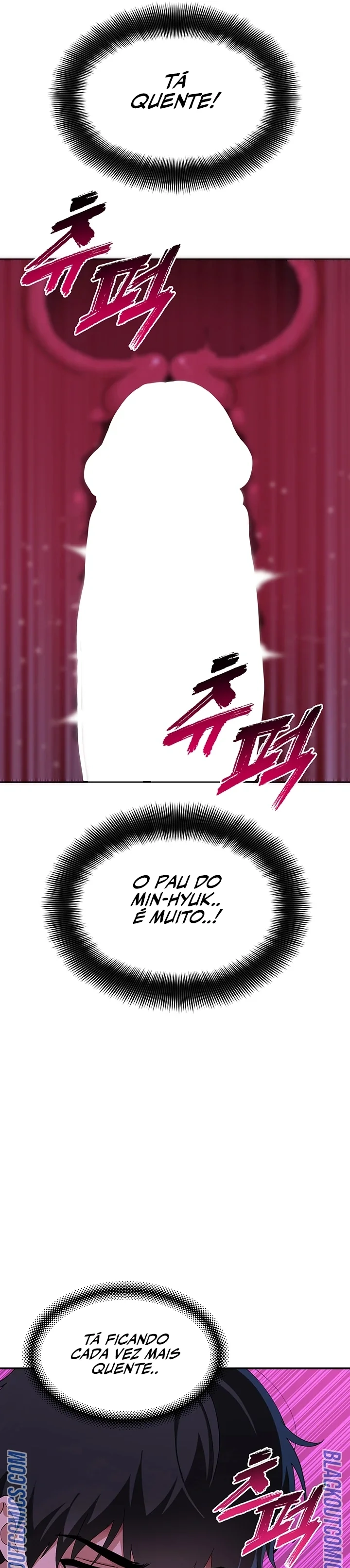 Ler The Meek Cat Capitulo 13 Page 31