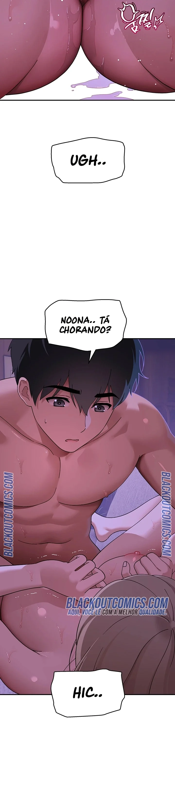 Ler The Meek Cat Capitulo 13 Page 36