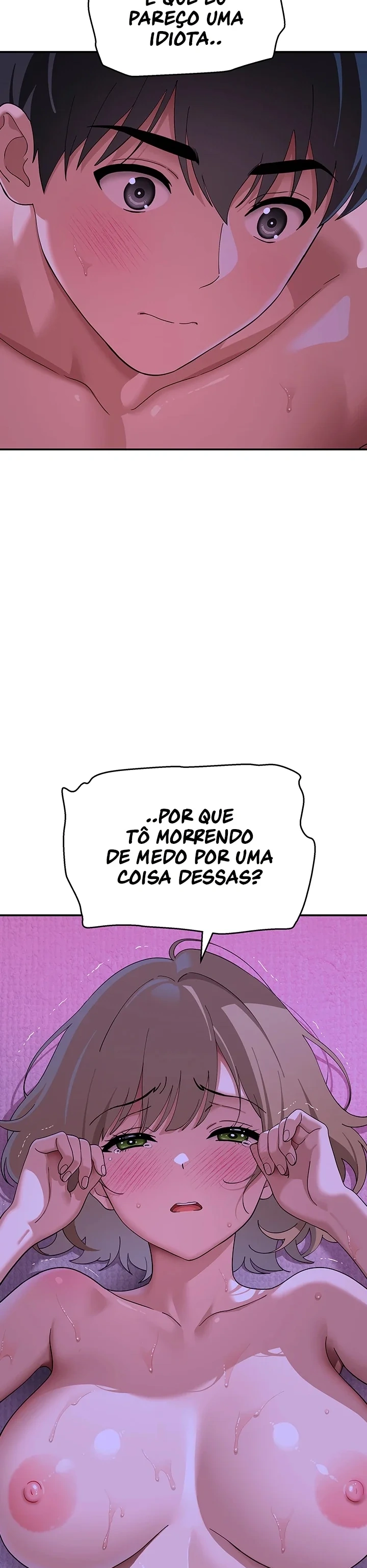 Ler The Meek Cat Capitulo 13 Page 38