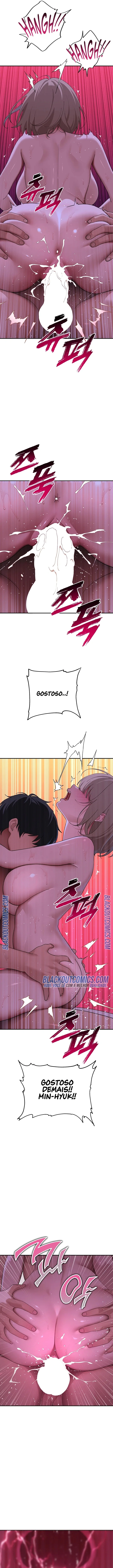 Ler The Meek Cat Capitulo 14 Page 7
