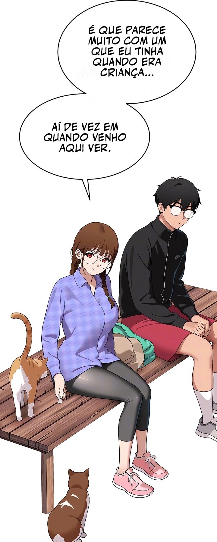 Ler The Meek Cat Capitulo 15 Page 12