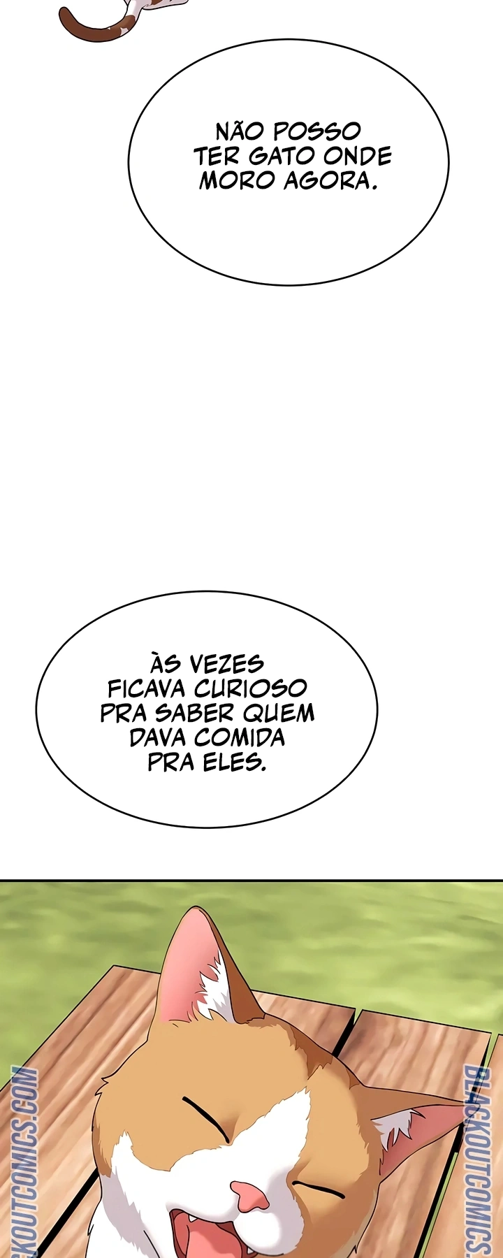 Ler The Meek Cat Capitulo 15 Page 13