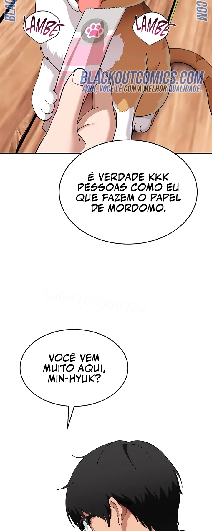 Ler The Meek Cat Capitulo 15 Page 14