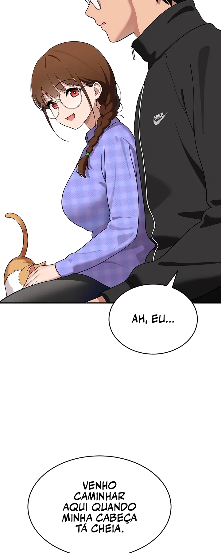 Ler The Meek Cat Capitulo 15 Page 15