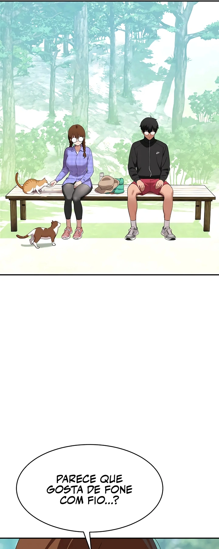 Ler The Meek Cat Capitulo 15 Page 18