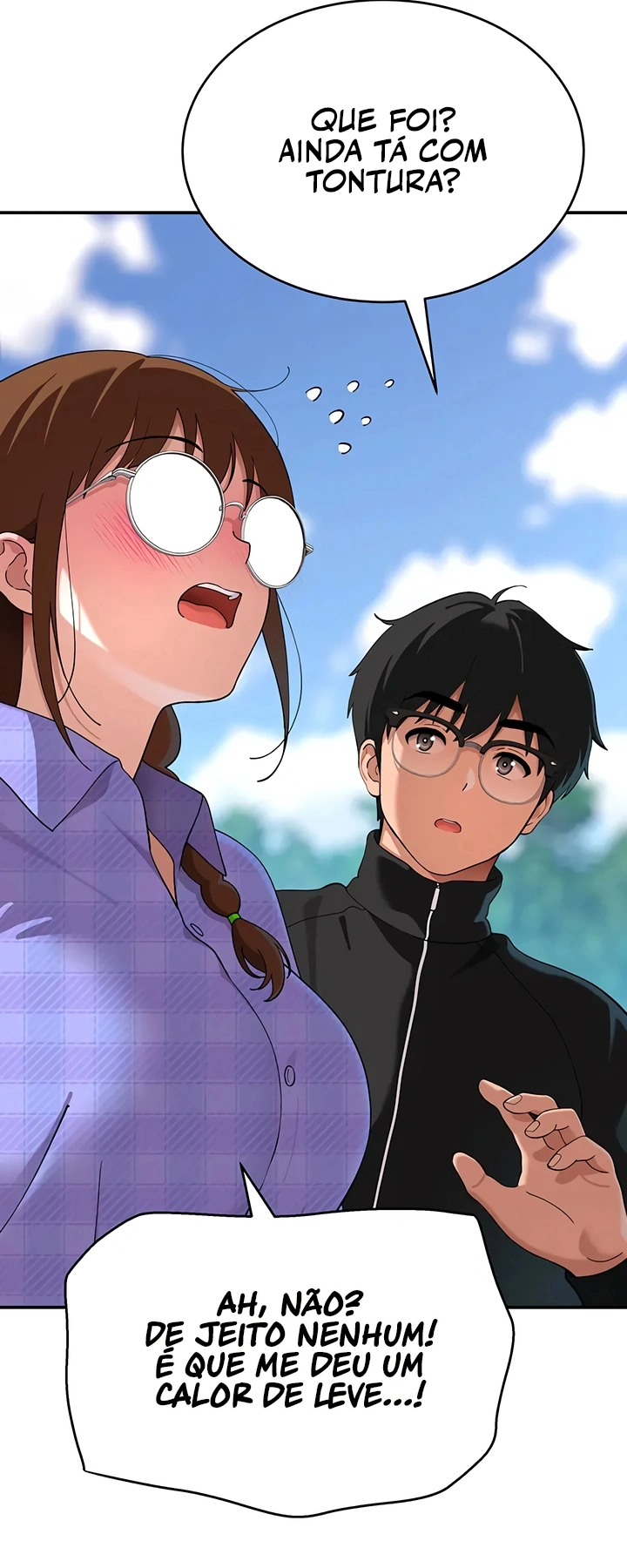 Ler The Meek Cat Capitulo 15 Page 24