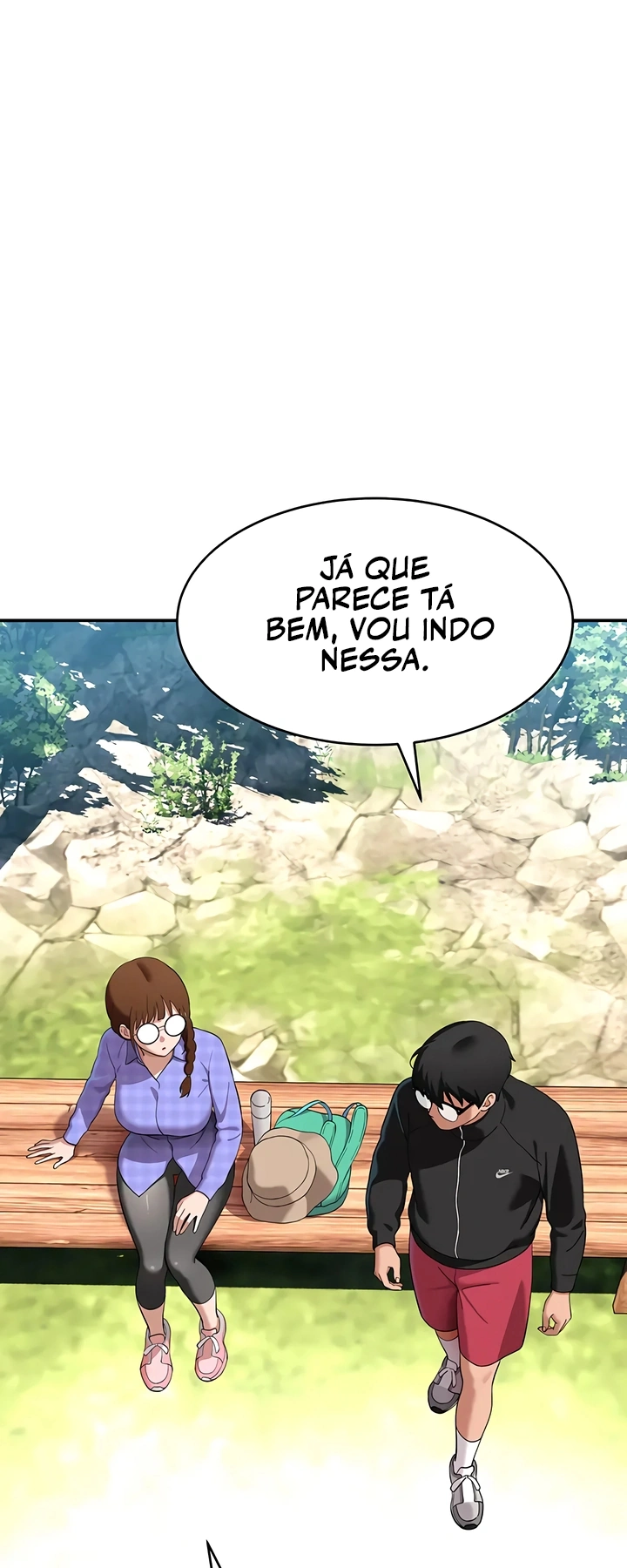 Ler The Meek Cat Capitulo 15 Page 25