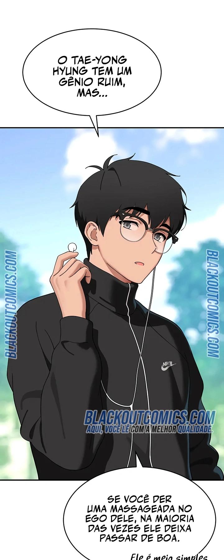 Ler The Meek Cat Capitulo 15 Page 31