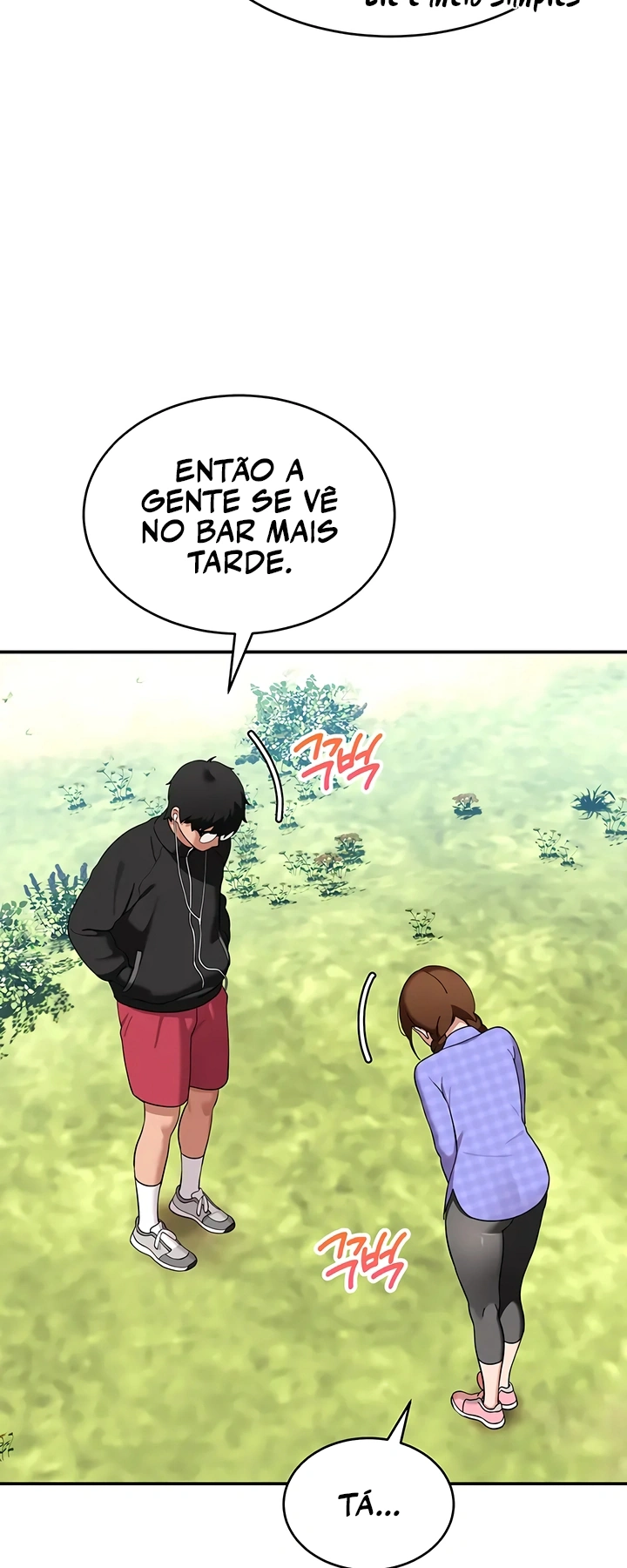 Ler The Meek Cat Capitulo 15 Page 32